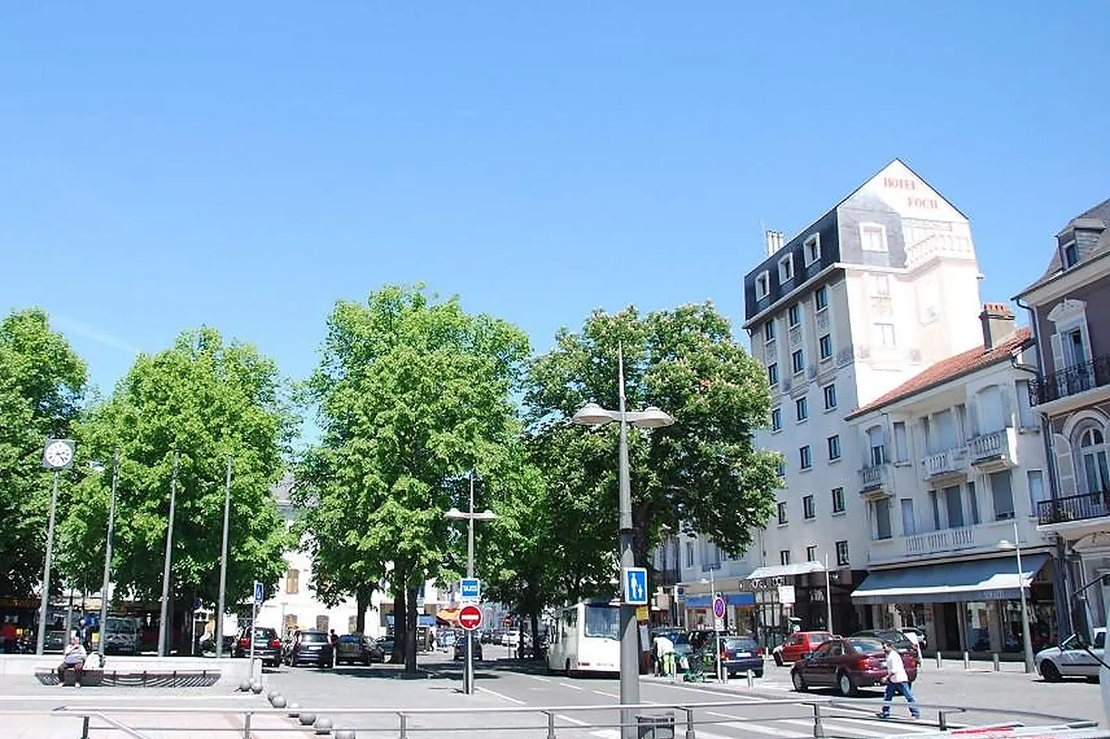 Lieux événementiels, HÔTEL FOCH