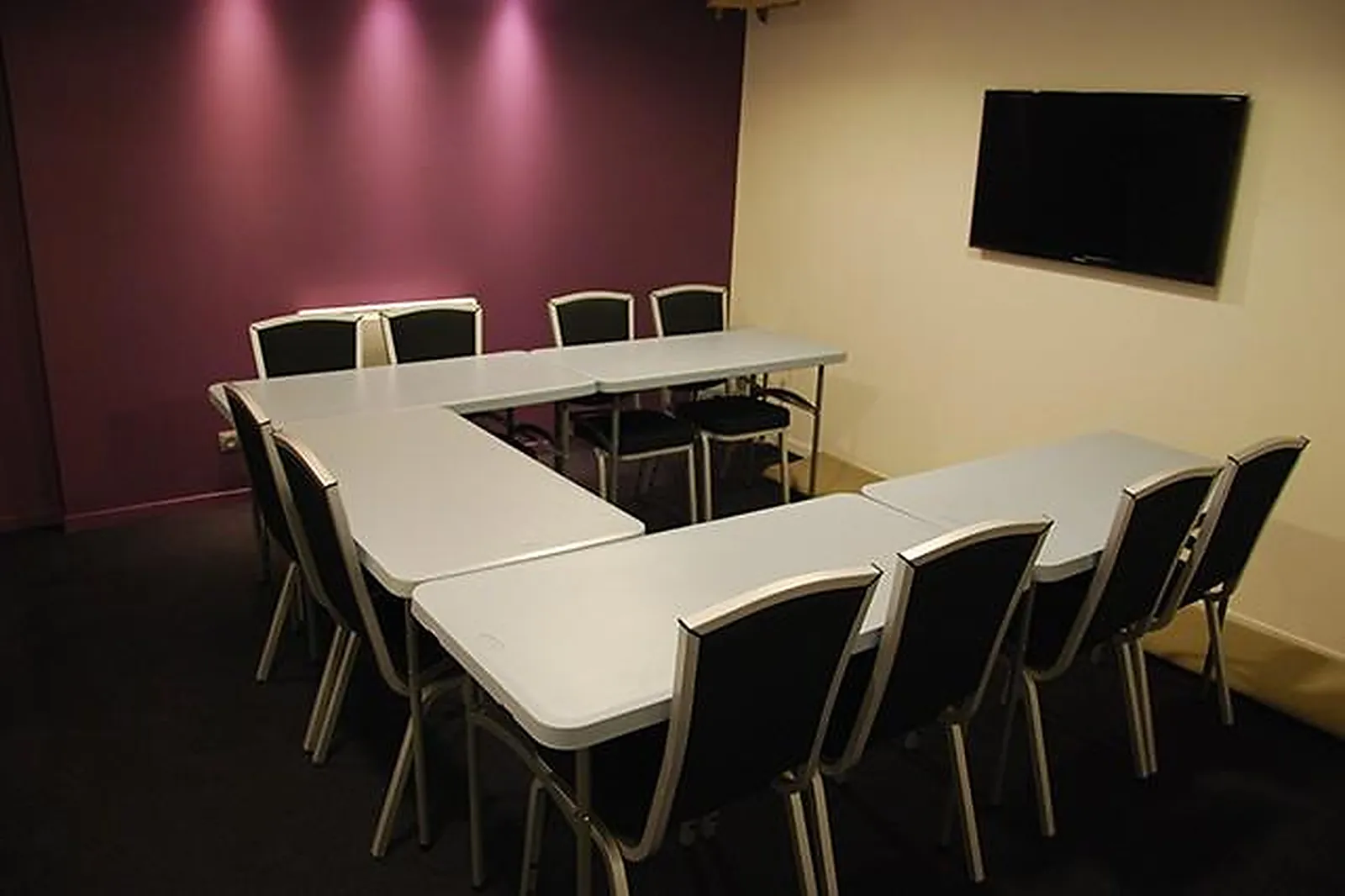 Lieux événementiels, HÔTEL FOCH