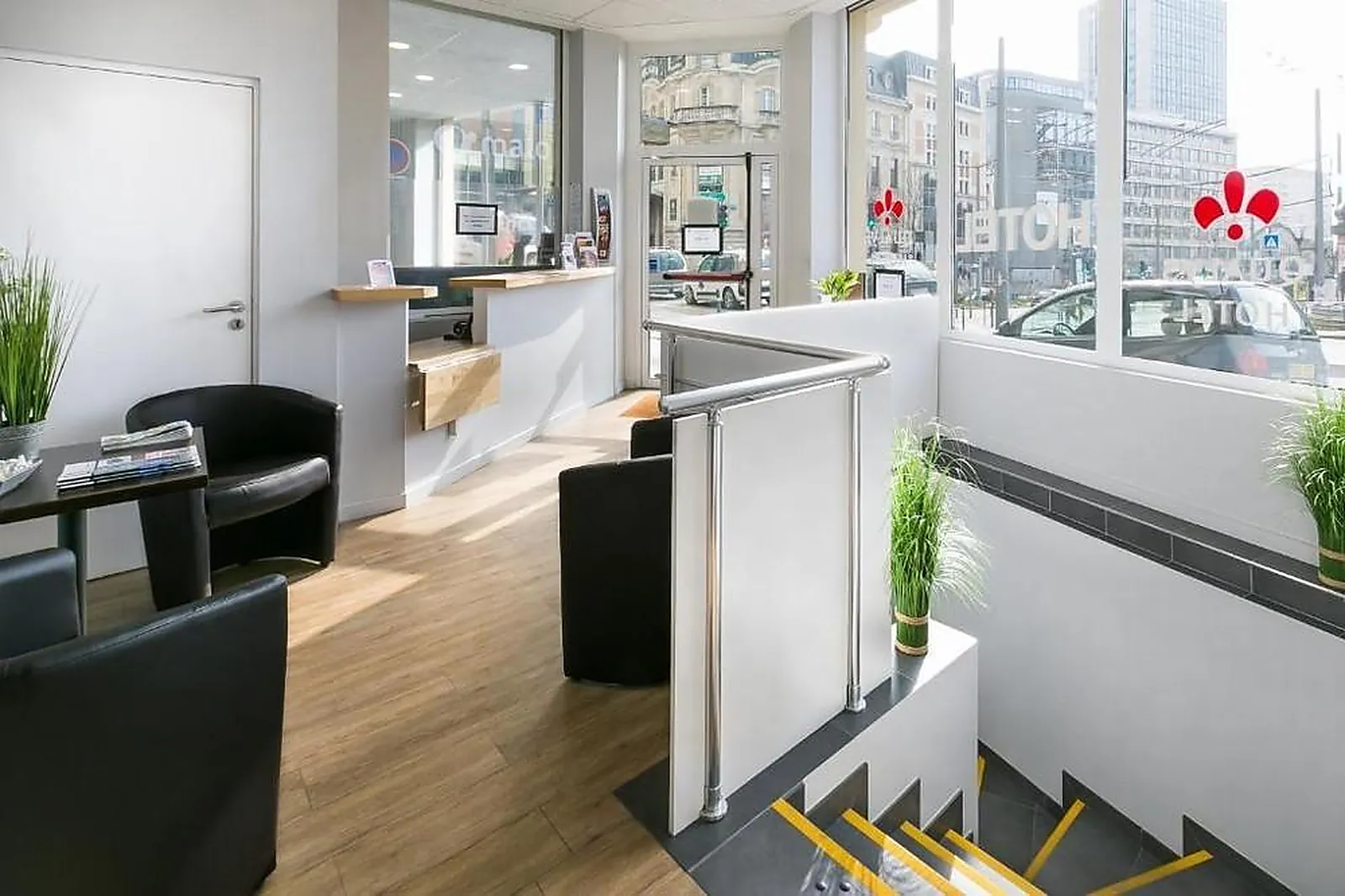 Lieux événementiels, HÔTEL FOCH NANCY GARE