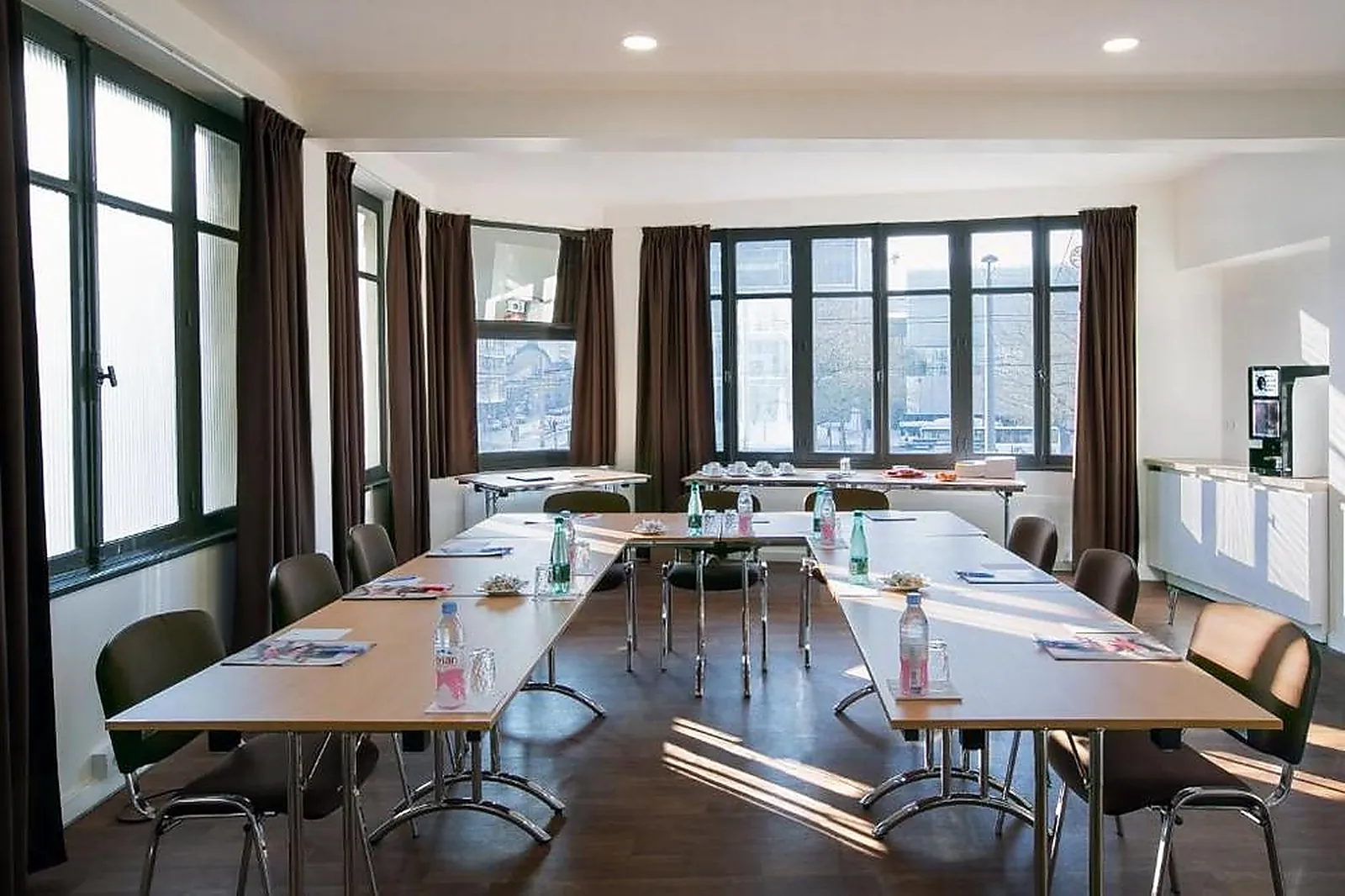 Lieux événementiels, HÔTEL FOCH NANCY GARE