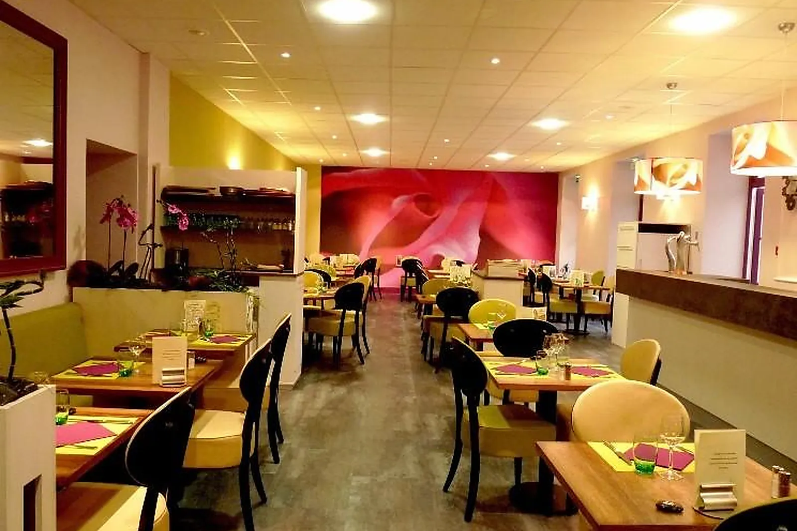 Lieux événementiels, HÔTEL FONTARABIE