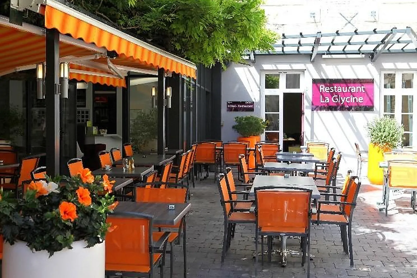 Lieux événementiels, HÔTEL FONTARABIE