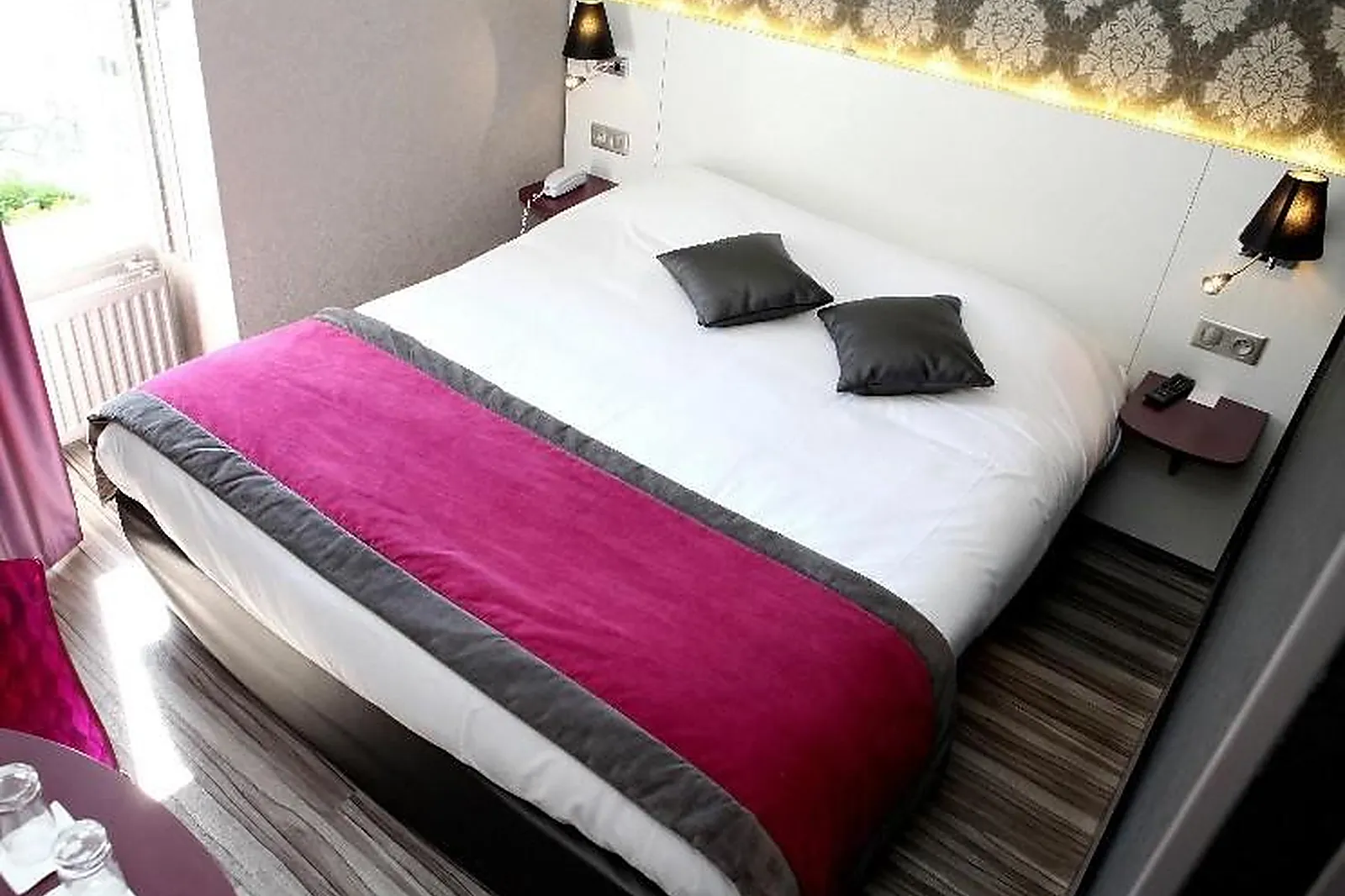 Lieux événementiels, HÔTEL FONTARABIE