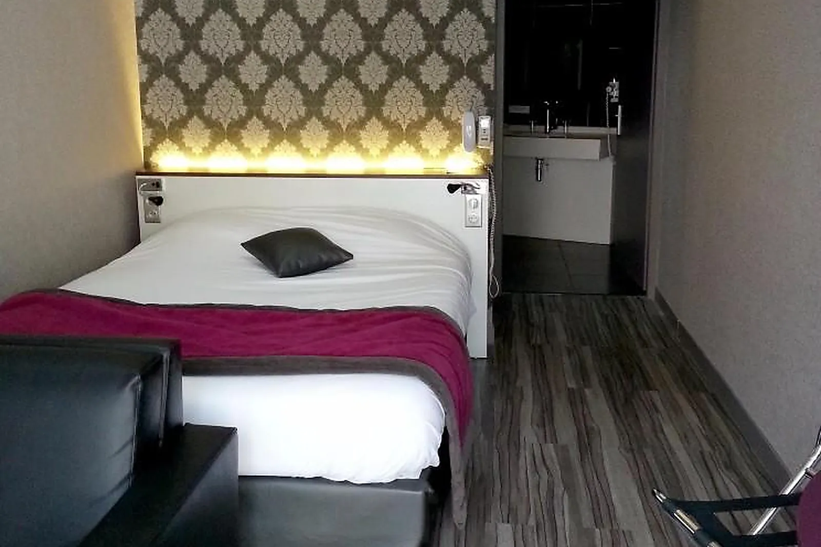 Lieux événementiels, HÔTEL FONTARABIE