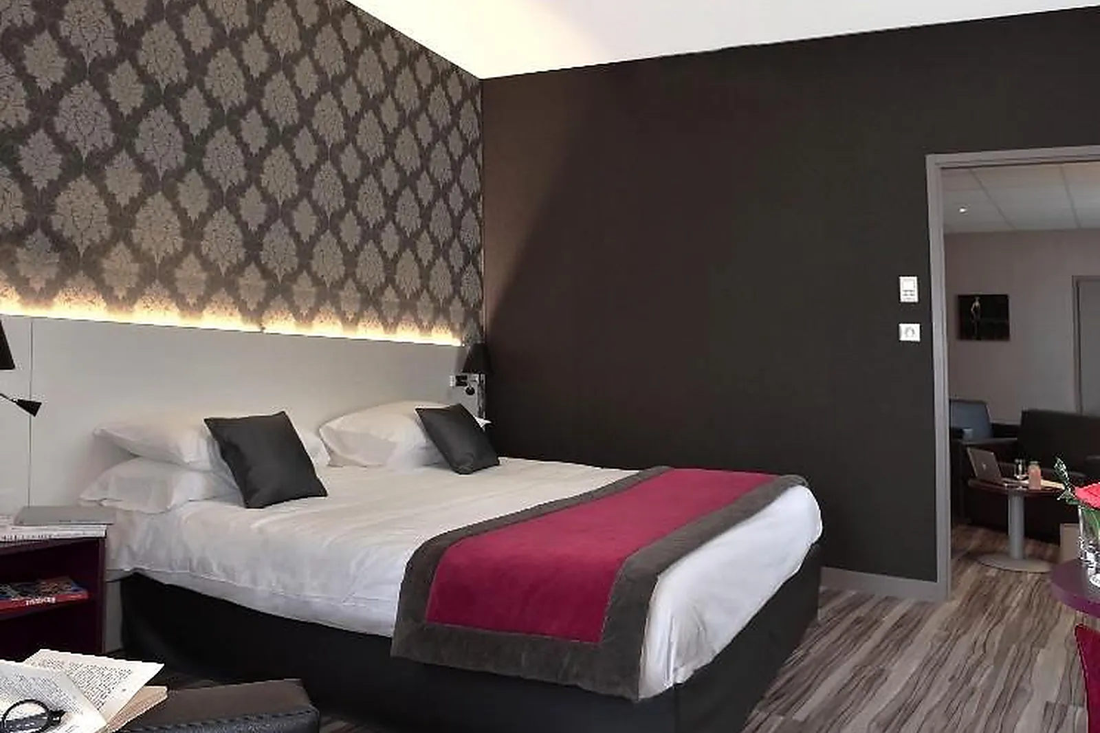 Lieux événementiels, HÔTEL FONTARABIE