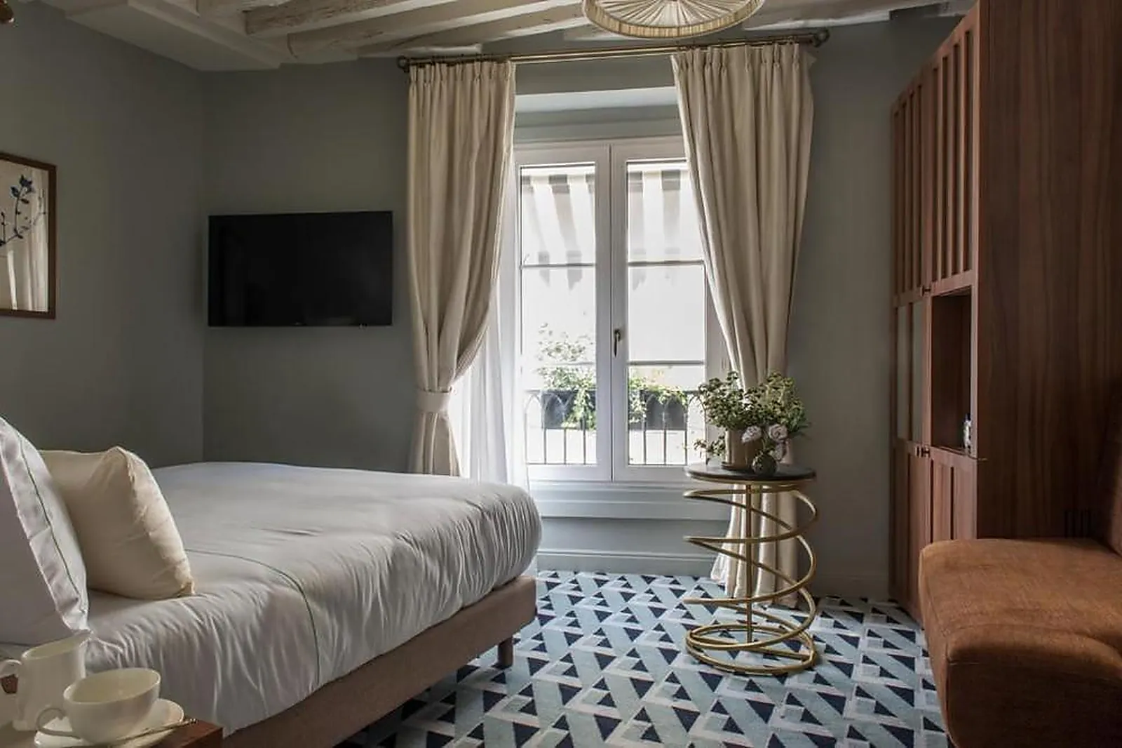 Lieux événementiels, HÔTEL FOUGÈRE