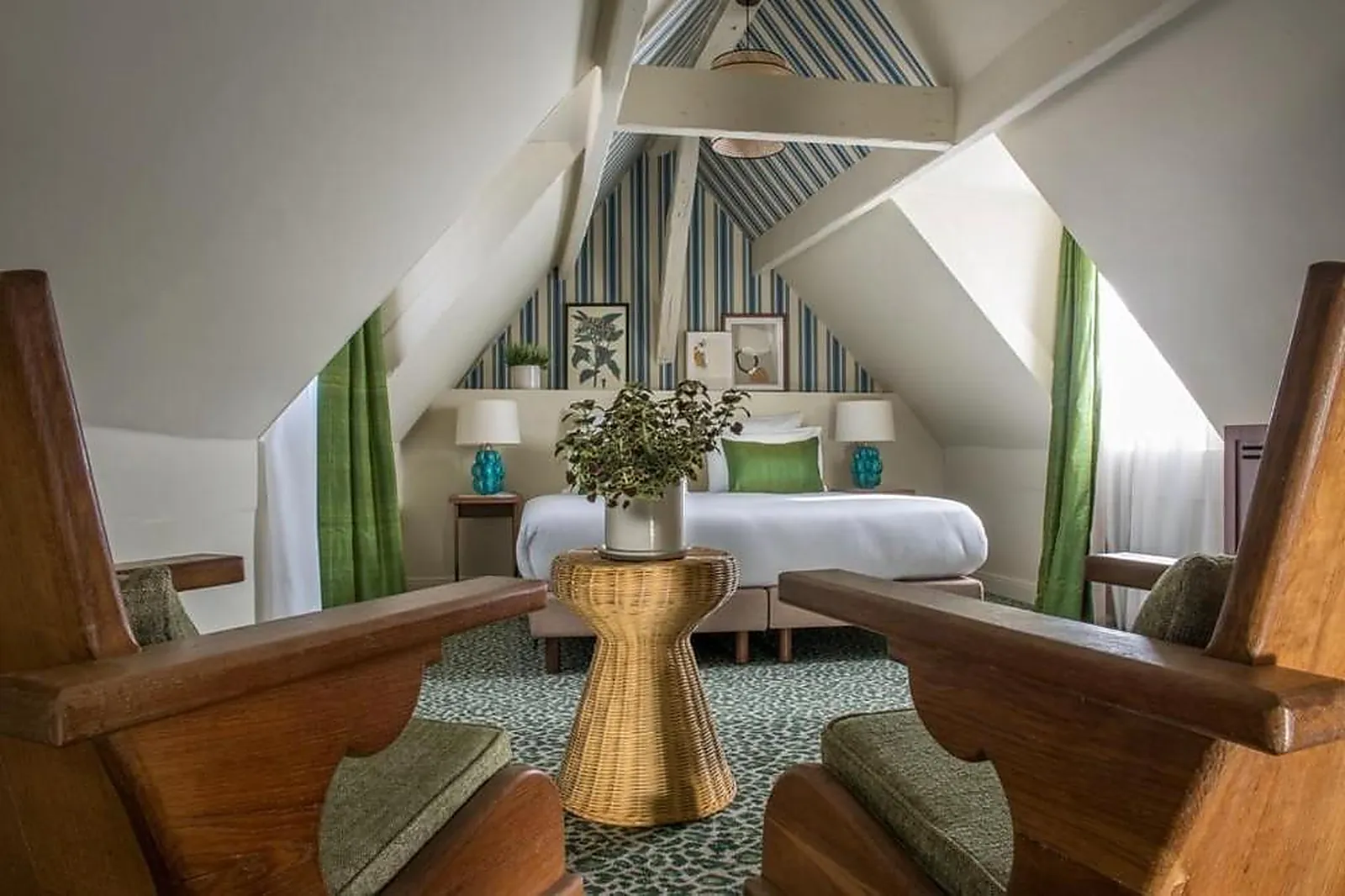 Lieux événementiels, HÔTEL FOUGÈRE