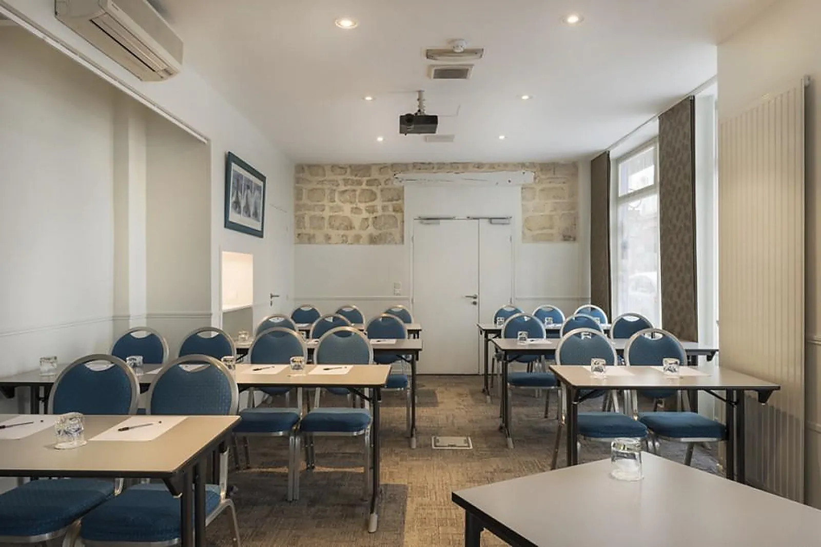 Lieux événementiels, HOTEL FRANCE ALBION