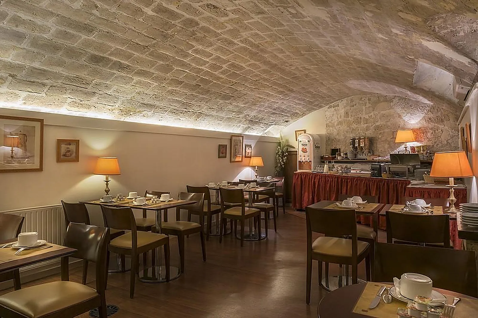 Lieux événementiels, HOTEL FRANCE ALBION