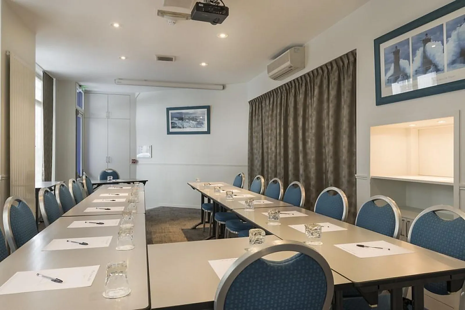 Lieux événementiels, HOTEL FRANCE ALBION