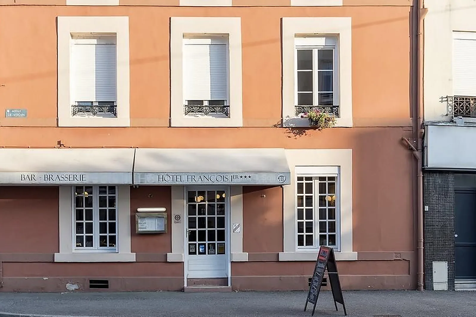 Lieux événementiels, HOTEL FRANCOIS 1ER