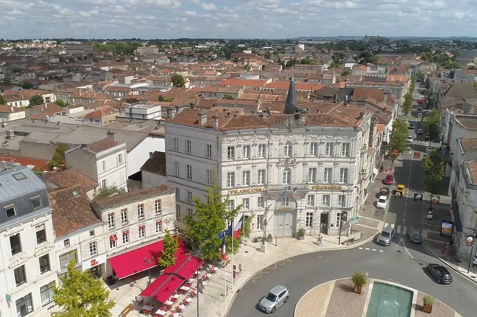 Lieux événementiels, HOTEL FRANCOIS 1ER