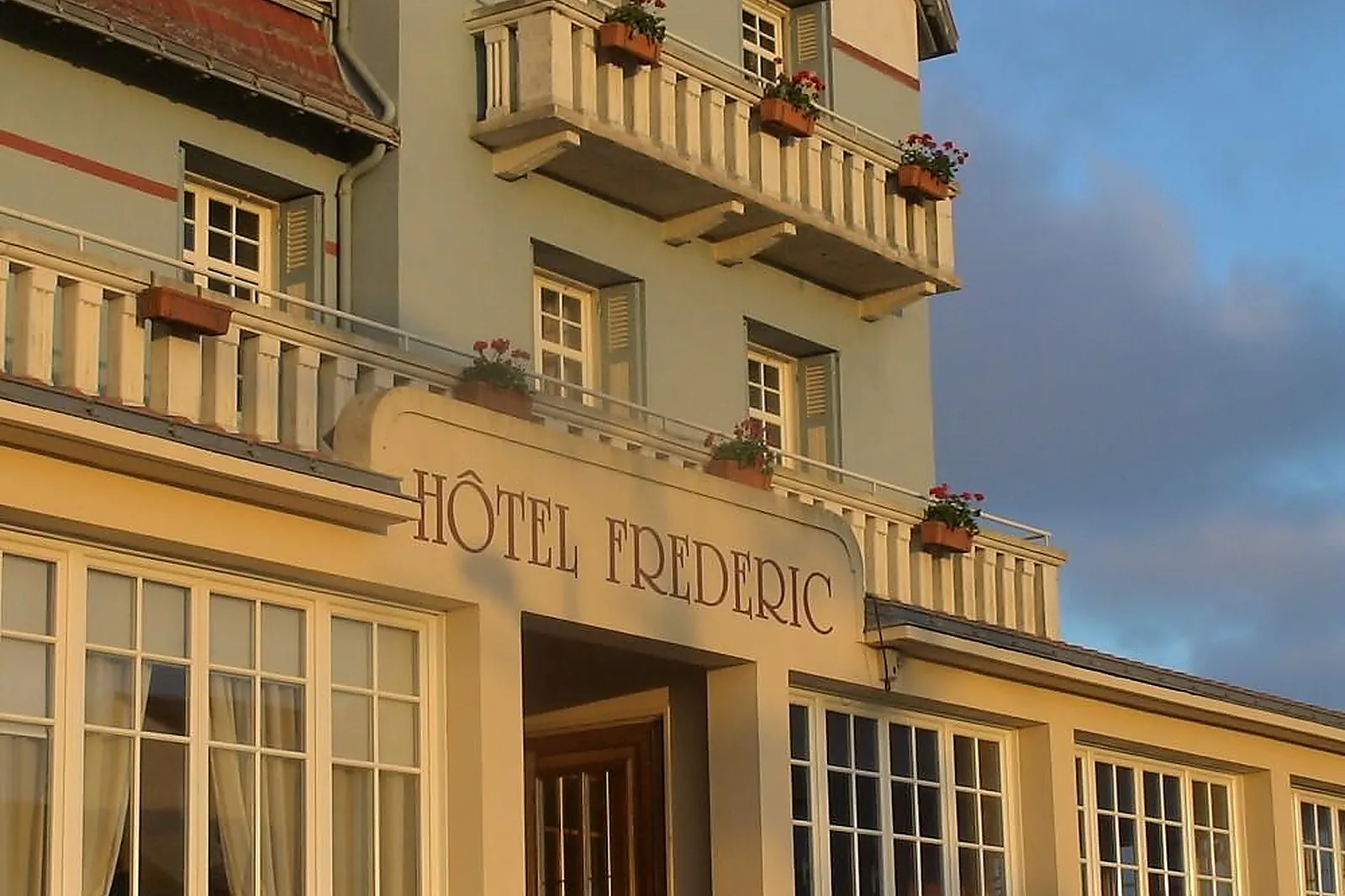 Lieux événementiels, HÔTEL FRÉDERIC