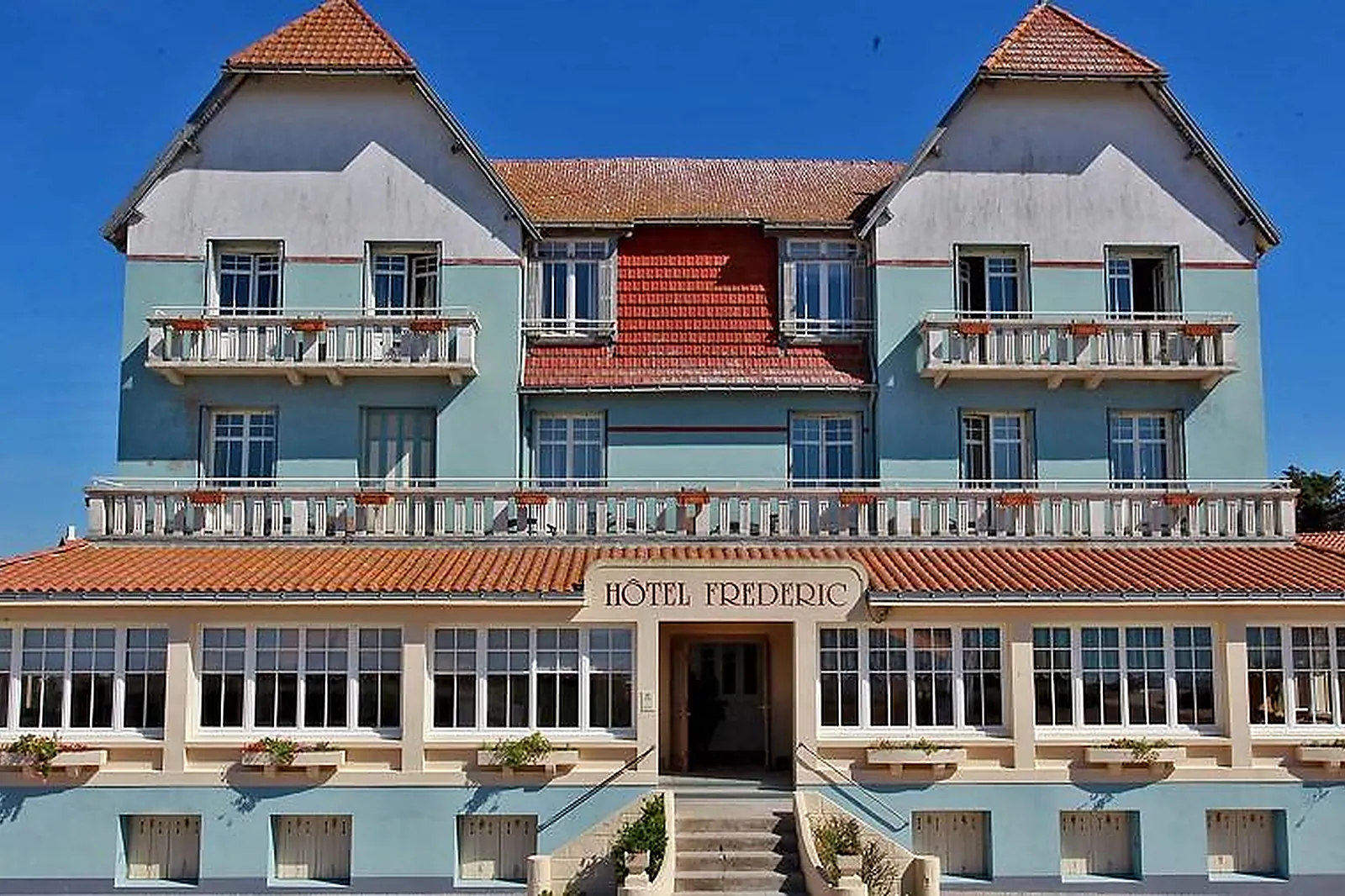 Lieux événementiels, HÔTEL FRÉDERIC