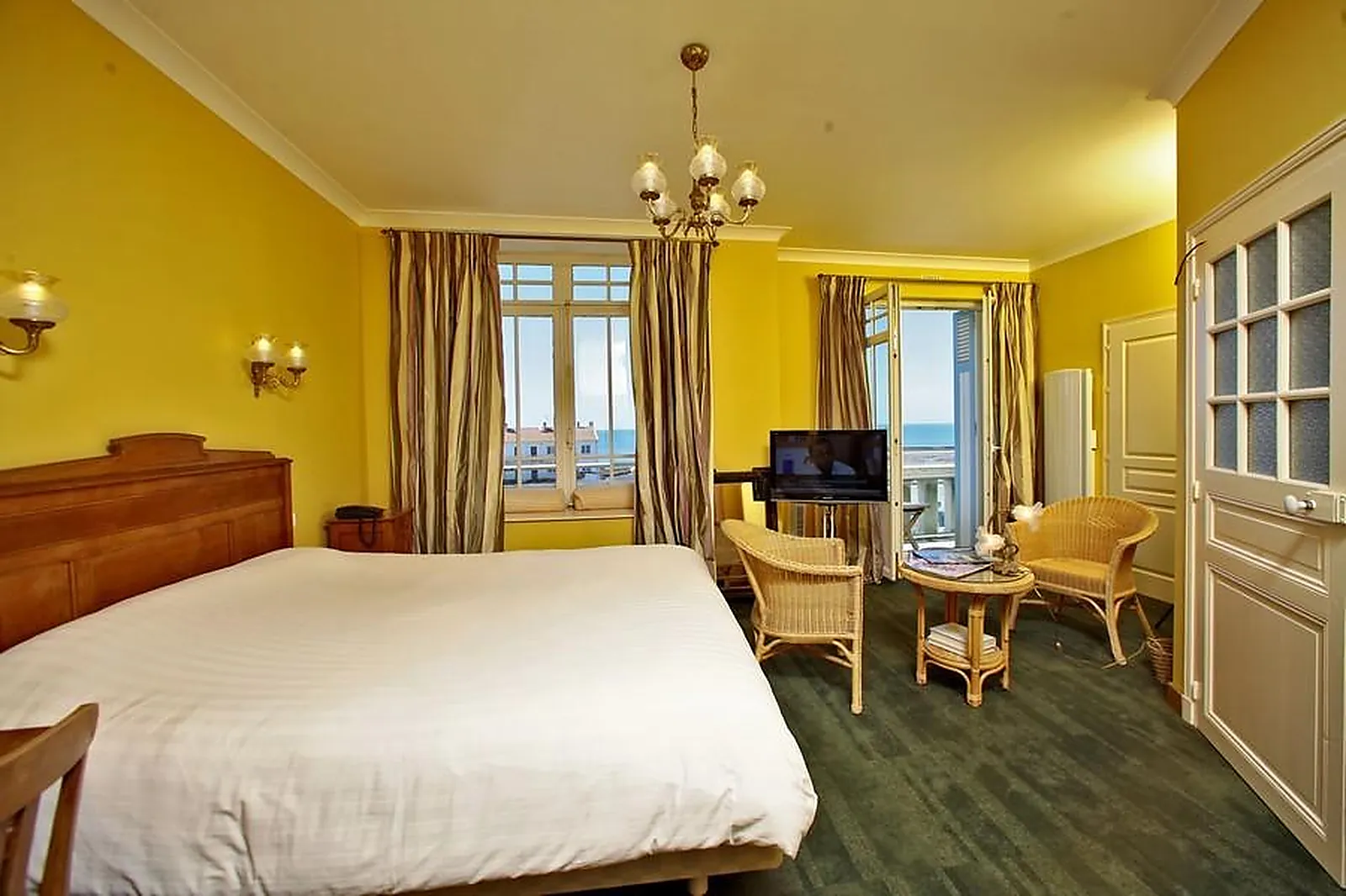 Lieux événementiels, HÔTEL FRÉDERIC