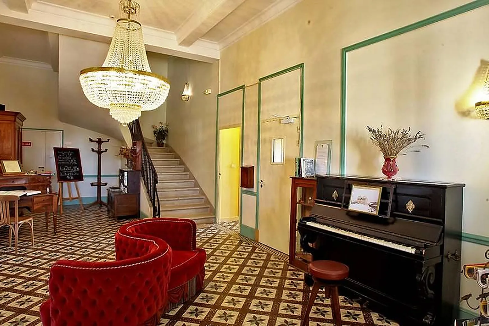 Lieux événementiels, HÔTEL FRÉDERIC