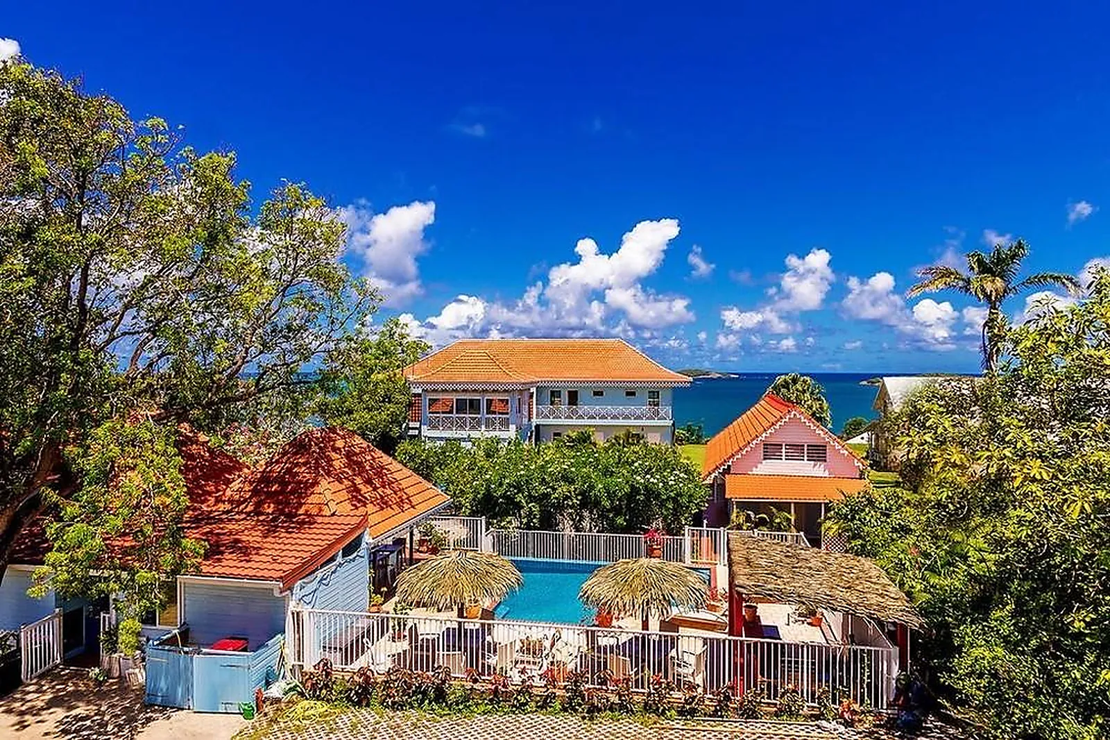 Lieux événementiels, HÔTEL FRÉGATE BLEUE