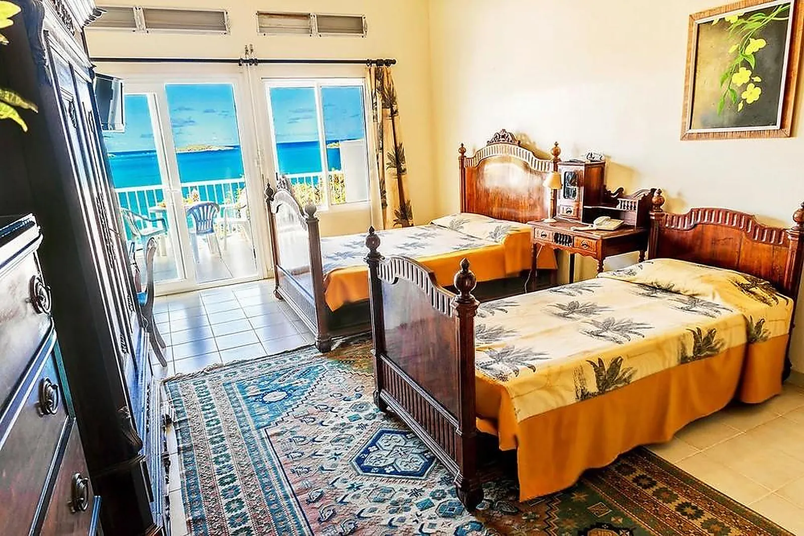 Lieux événementiels, HÔTEL FRÉGATE BLEUE