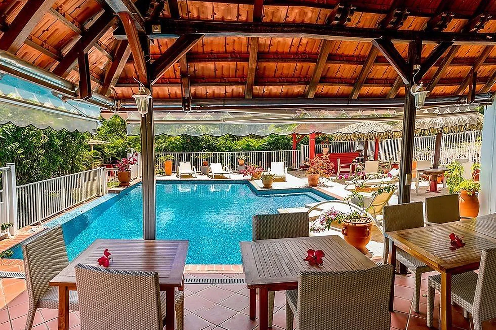 Lieux événementiels, HÔTEL FRÉGATE BLEUE