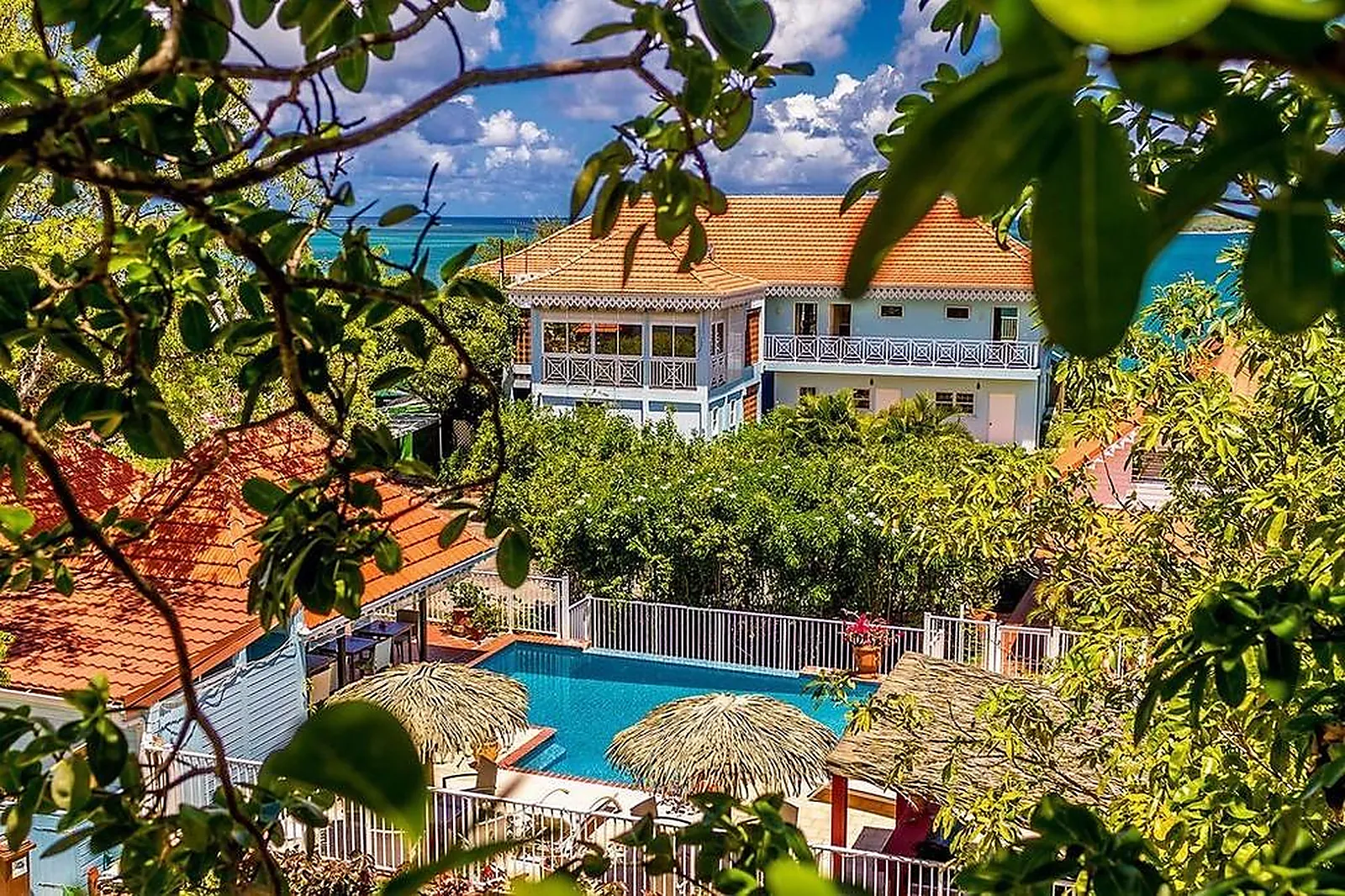 Lieux événementiels, HÔTEL FRÉGATE BLEUE