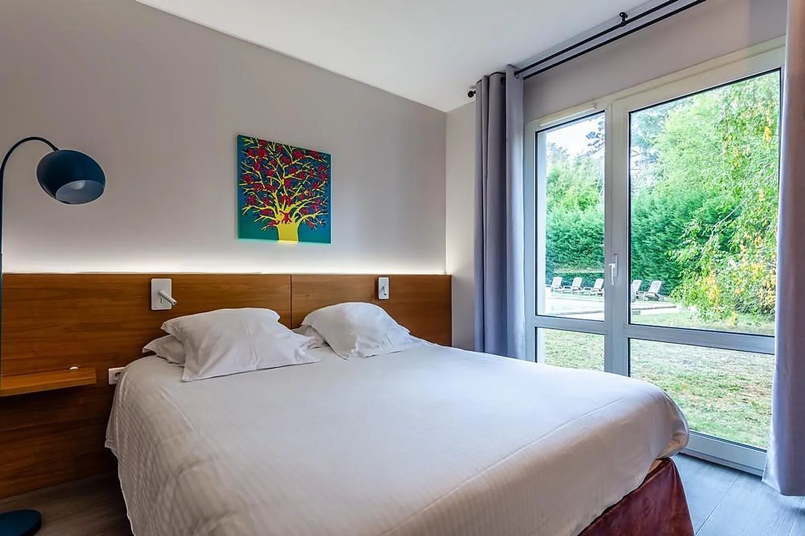 Lieux événementiels, HÔTEL FULL COLORS