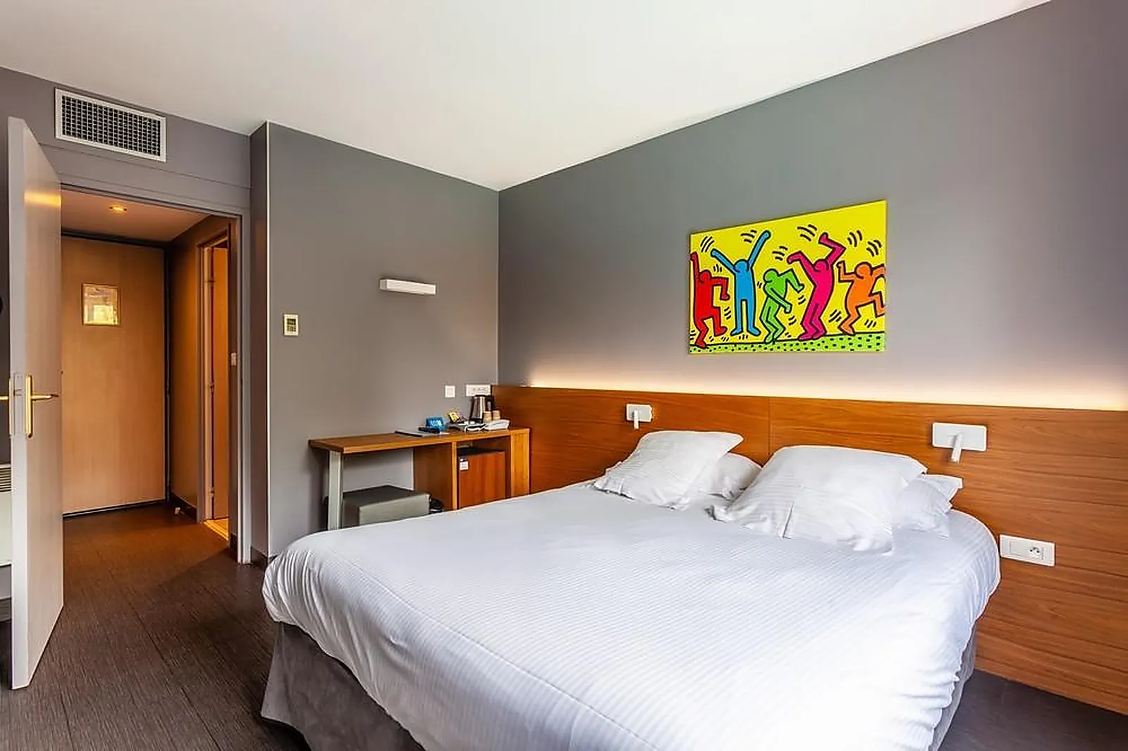 Lieux événementiels, HÔTEL FULL COLORS