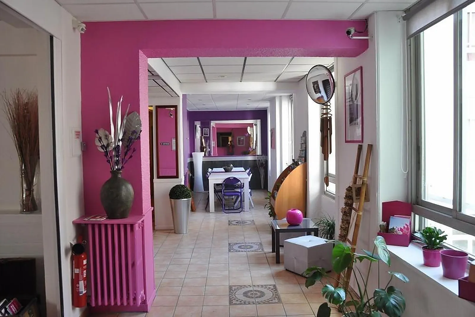 Lieux événementiels, HÔTEL FURANIA