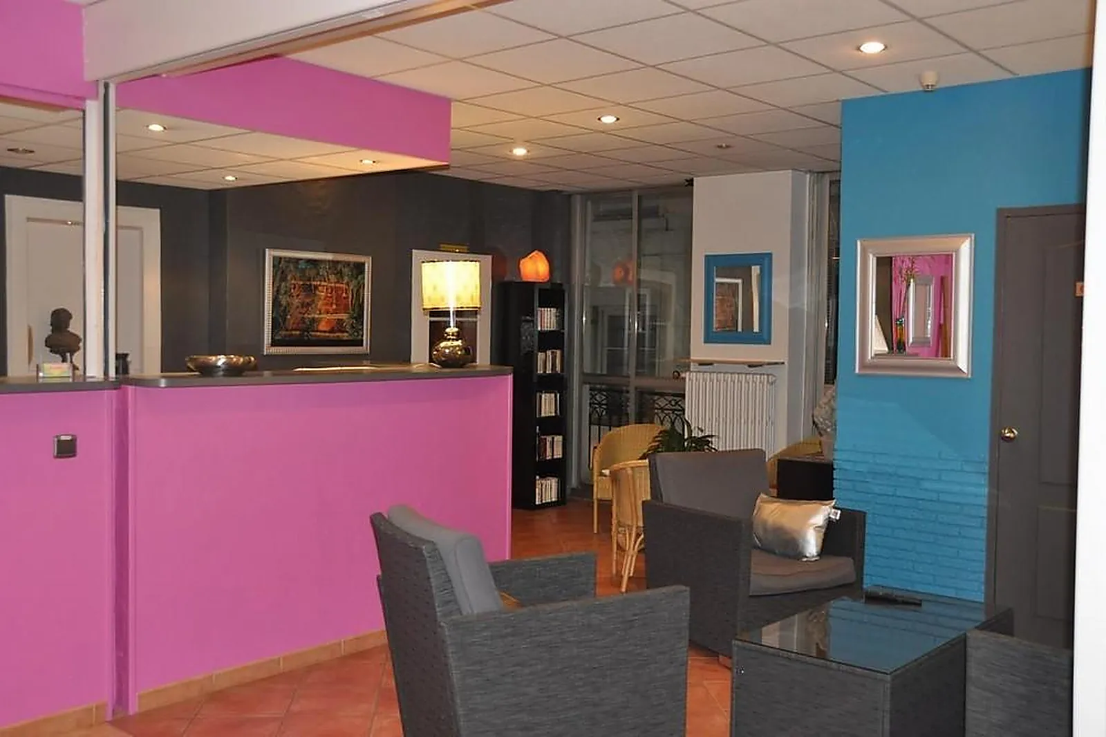 Lieux événementiels, HÔTEL FURANIA