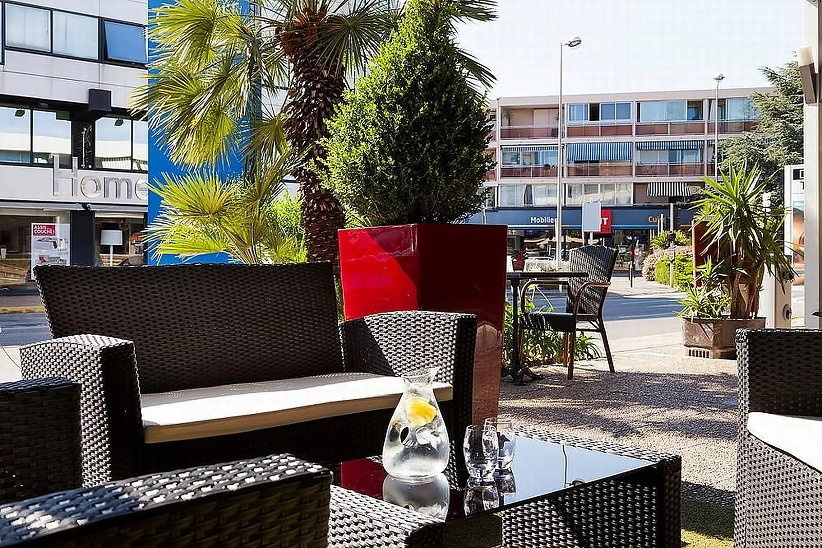 Lieux événementiels, HÔTEL GALAXIE DU CAP