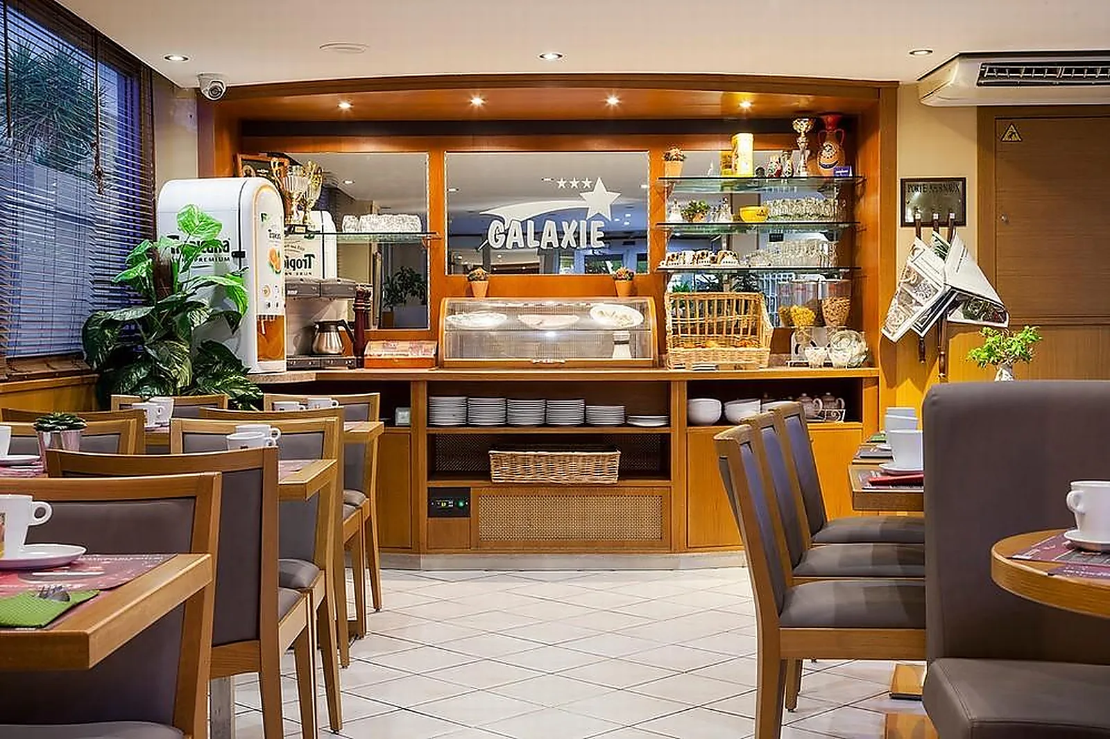 Lieux événementiels, HÔTEL GALAXIE DU CAP