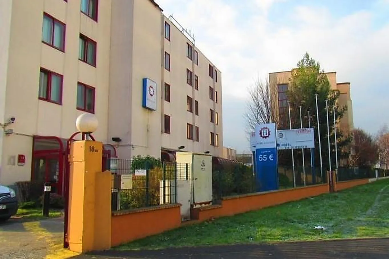 Lieux événementiels, HÔTEL GALLIENI