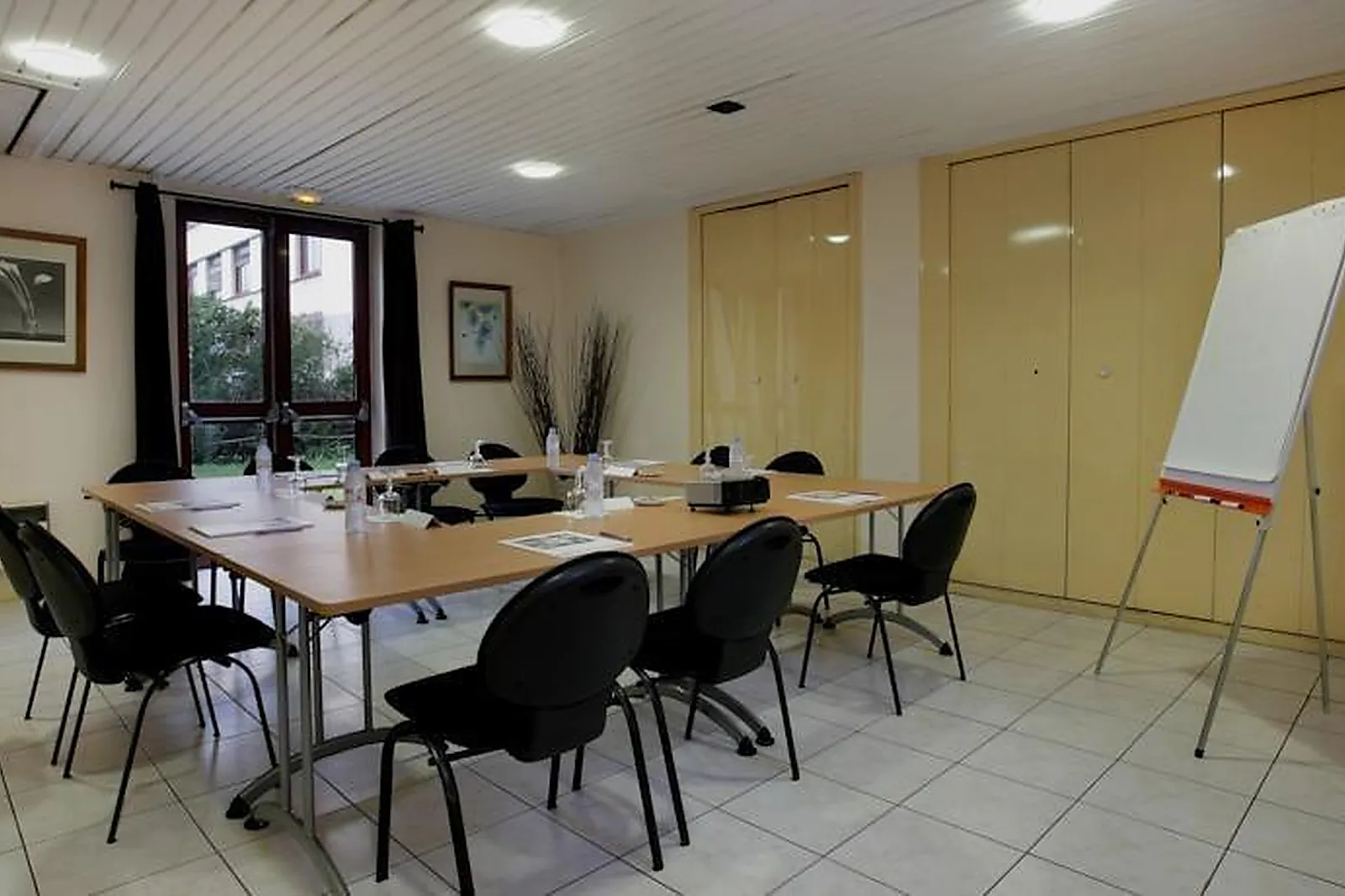 Lieux événementiels, HÔTEL GALLIENI