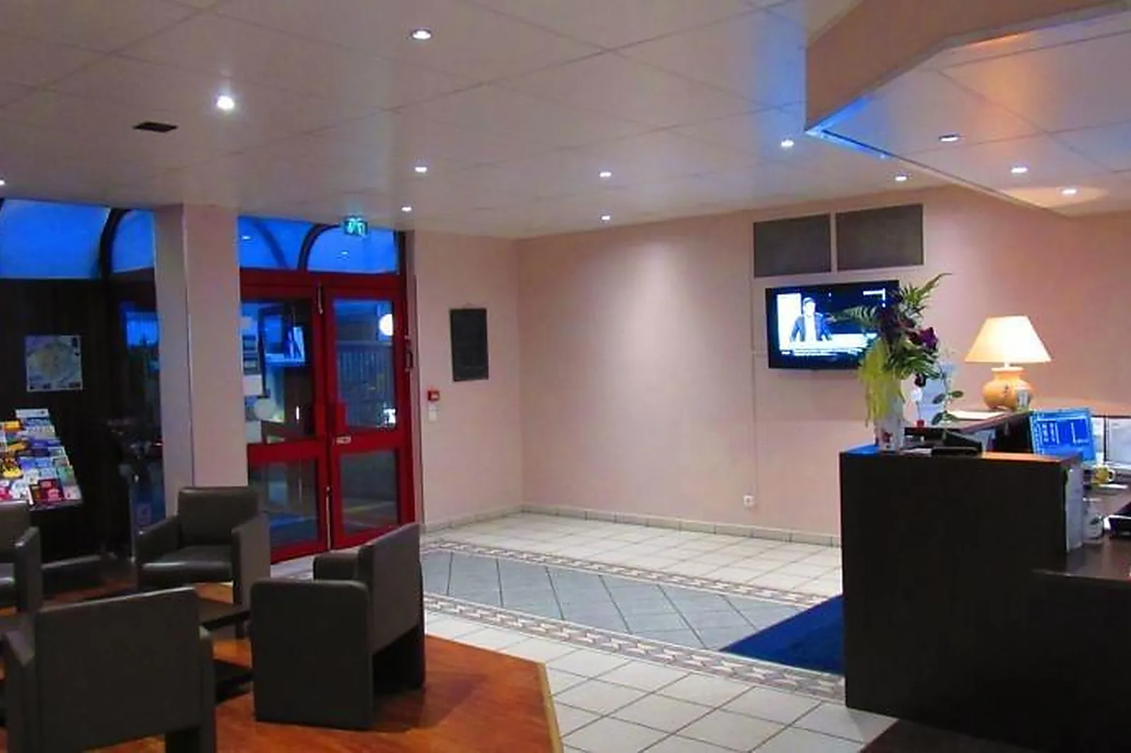 Lieux événementiels, HÔTEL GALLIENI