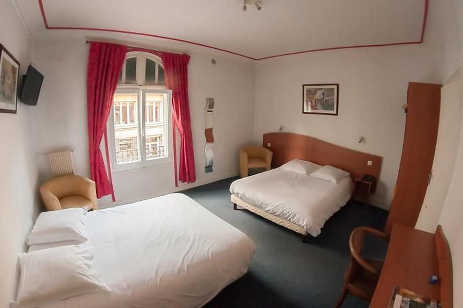 Lieux événementiels, HÔTEL GAMBETTA REIMS