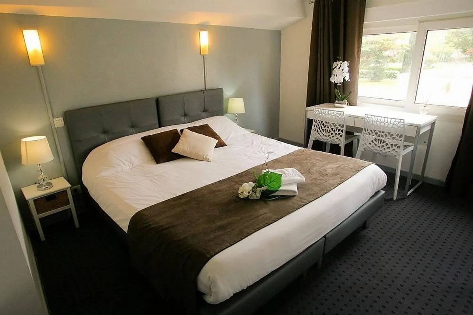 Lieux événementiels, HÔTEL GIL DE FRANCE