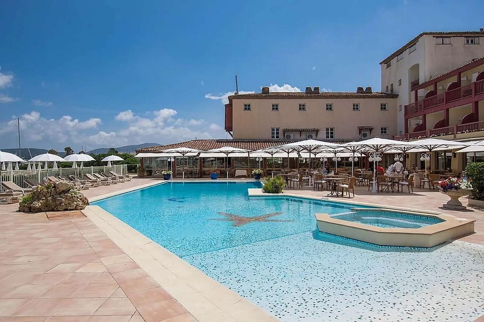 Lieux événementiels, HOTEL GIRAGLIA