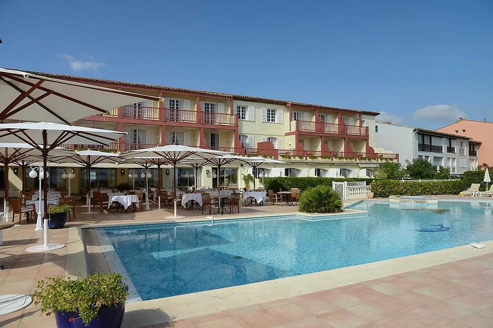 Lieux événementiels, HOTEL GIRAGLIA