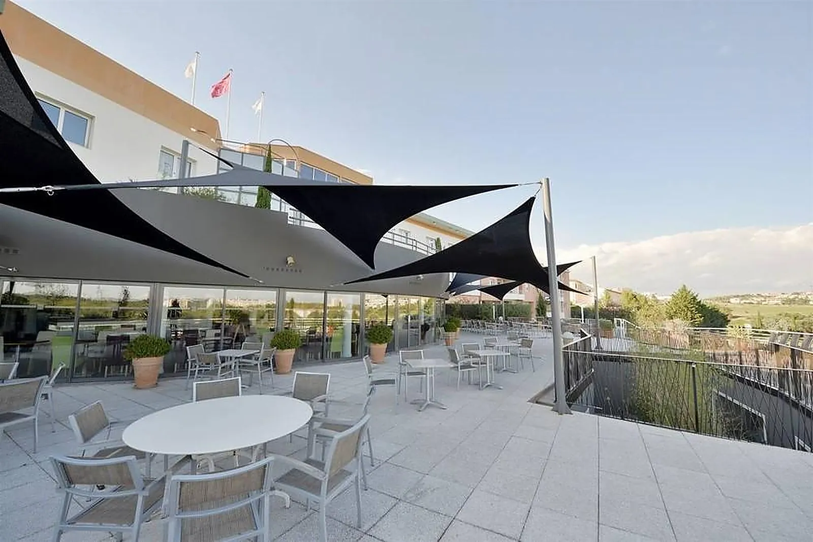 Lieux événementiels, HÔTEL GOLF FONTCAUDE