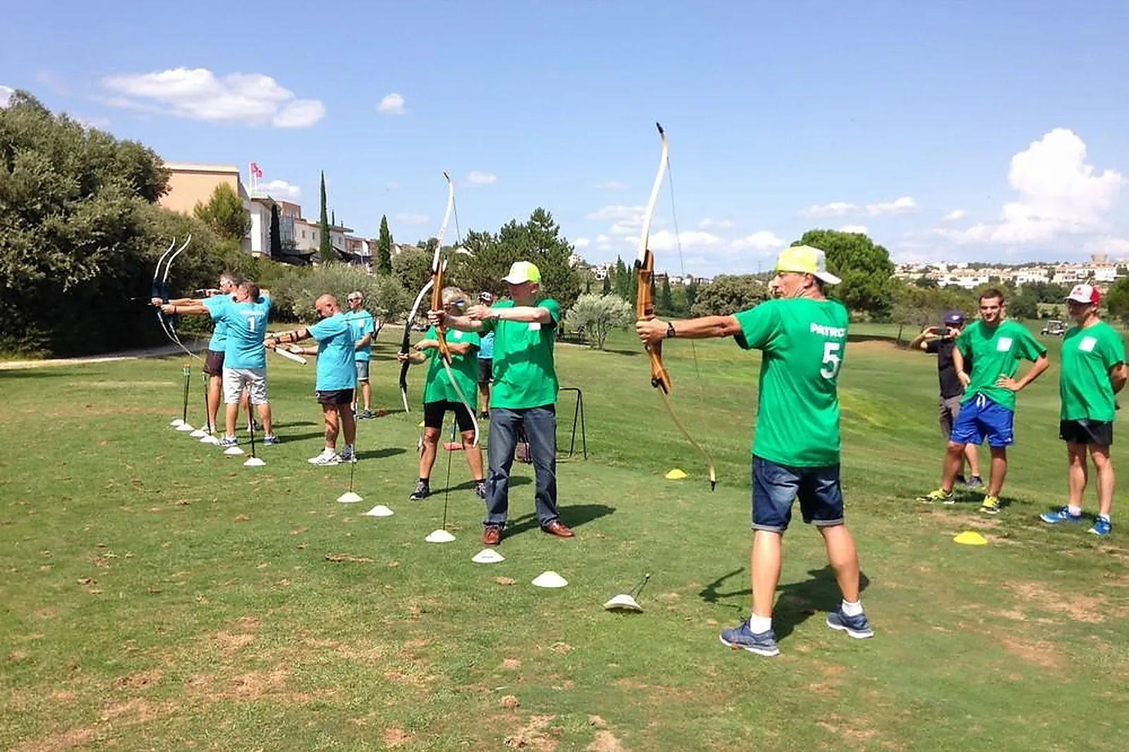 Lieux événementiels, HÔTEL GOLF FONTCAUDE