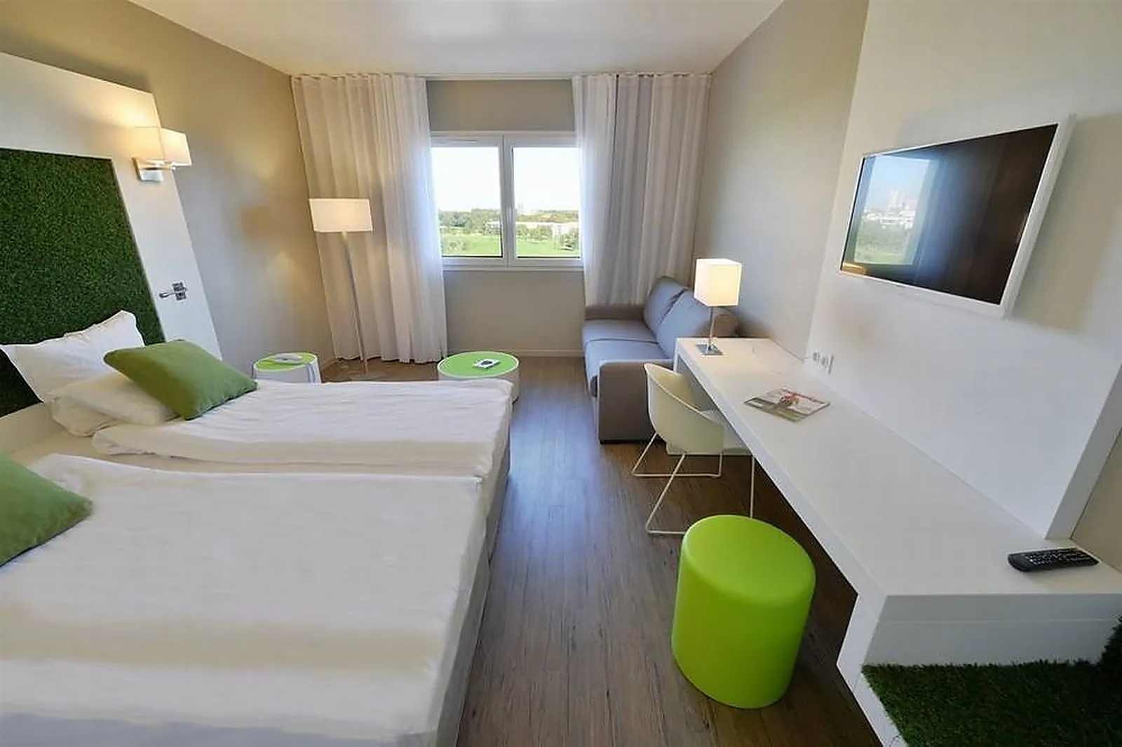 Lieux événementiels, HÔTEL GOLF FONTCAUDE