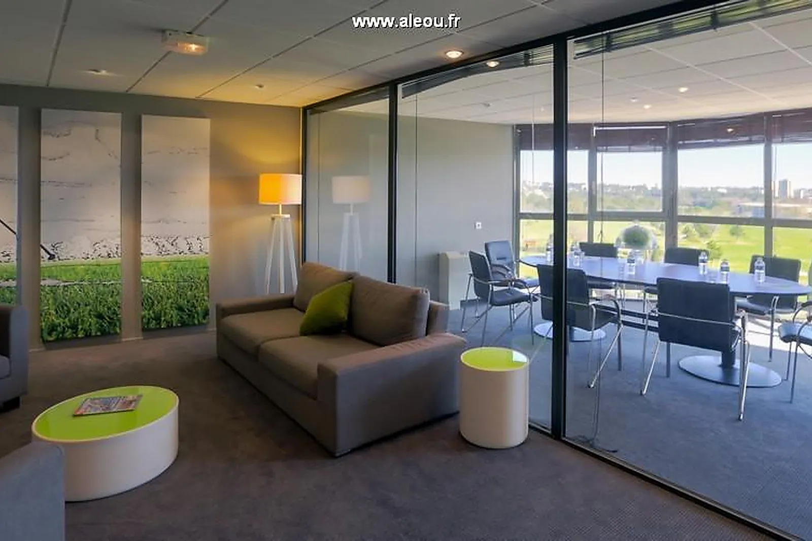 Lieux événementiels, HÔTEL GOLF FONTCAUDE