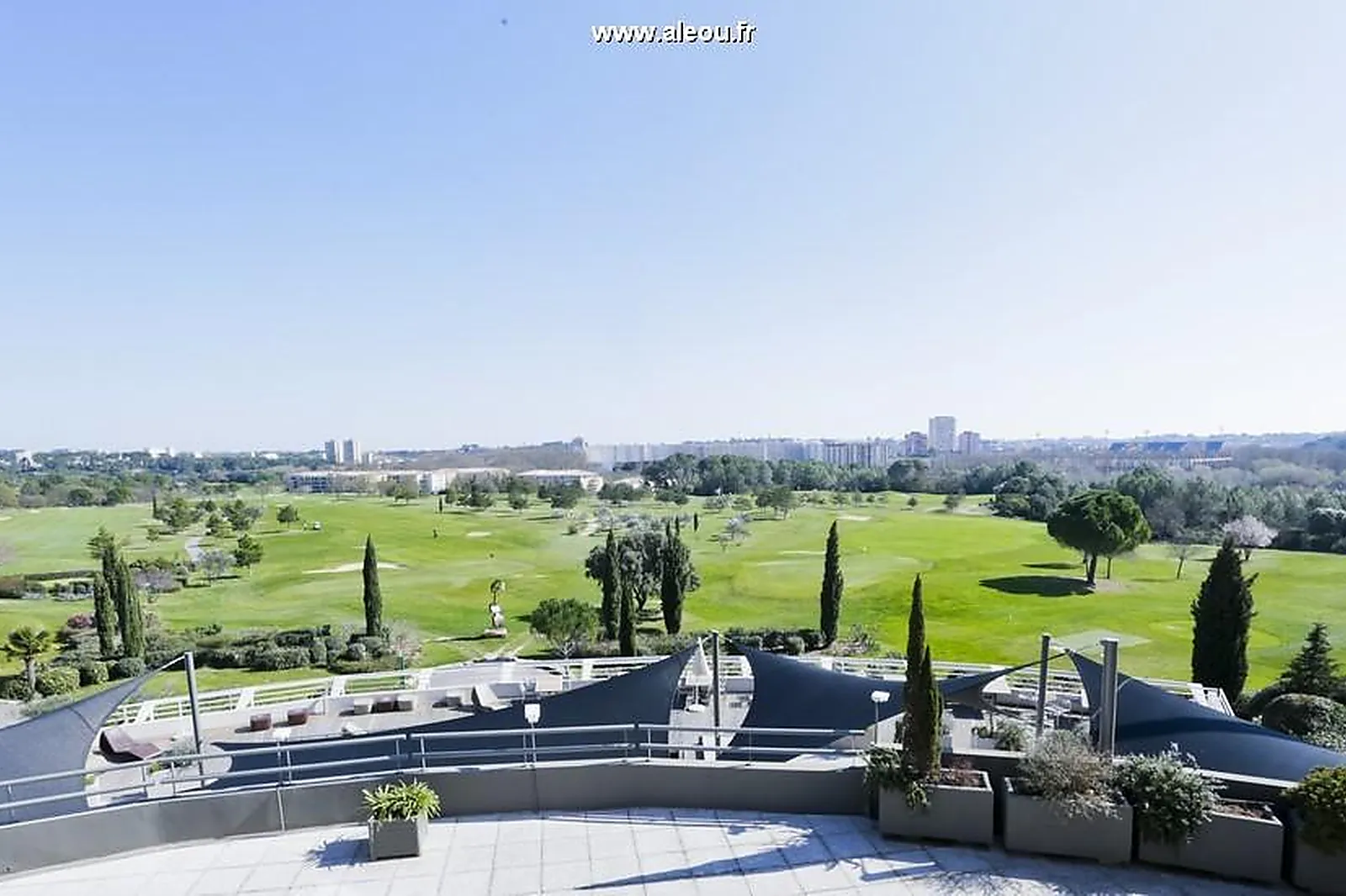 Lieux événementiels, HÔTEL GOLF FONTCAUDE