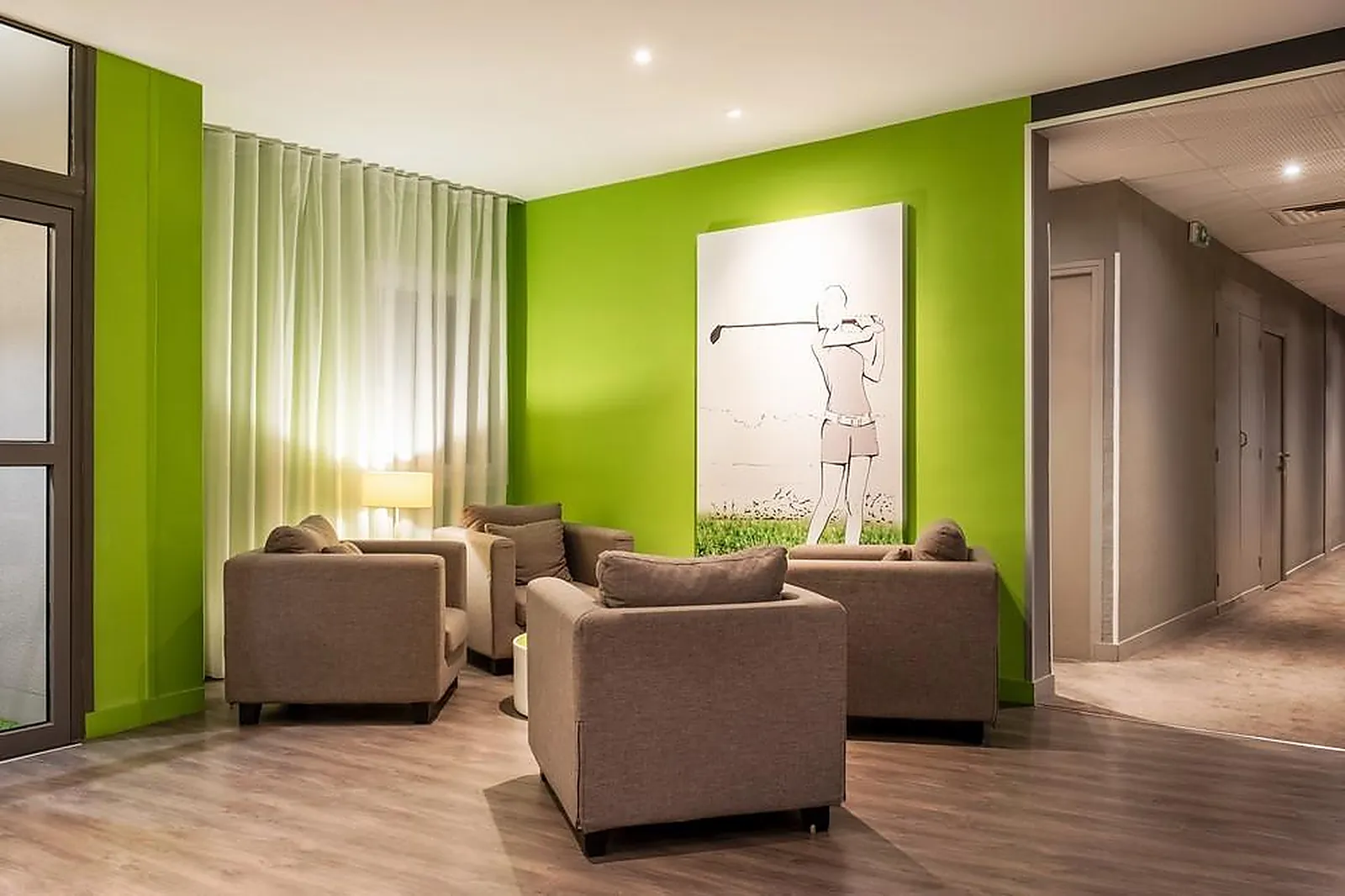 Lieux événementiels, HÔTEL GOLF FONTCAUDE