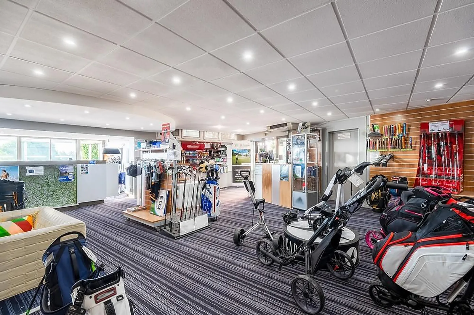 Lieux événementiels, HÔTEL GOLF FONTCAUDE