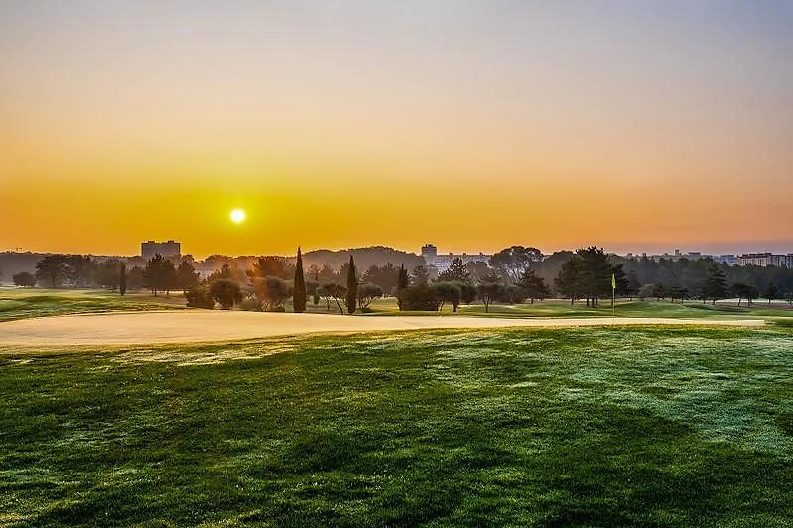 Lieux événementiels, HÔTEL GOLF FONTCAUDE