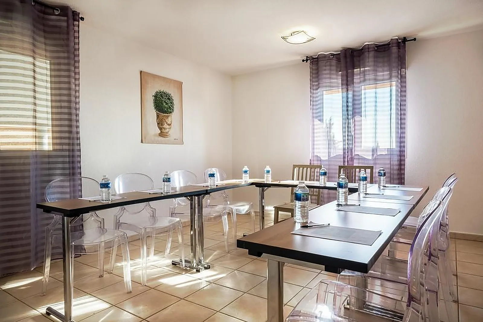 Lieux événementiels, HÔTEL GOLF FONTCAUDE