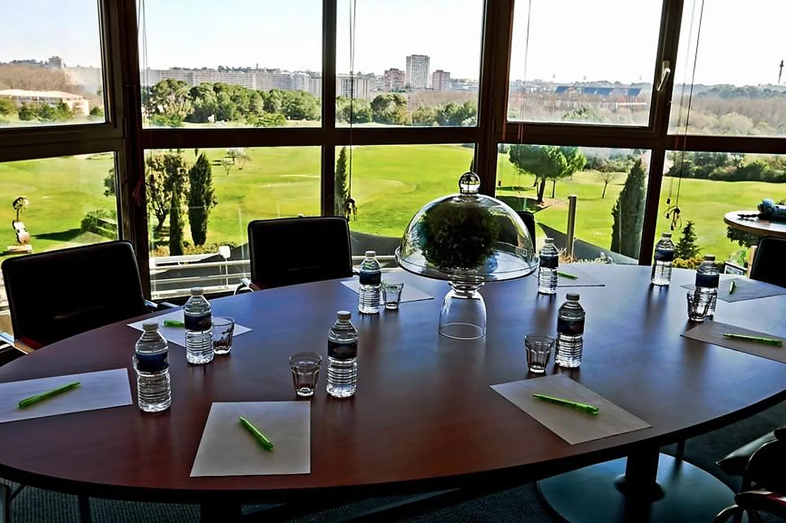 Lieux événementiels, HÔTEL GOLF FONTCAUDE