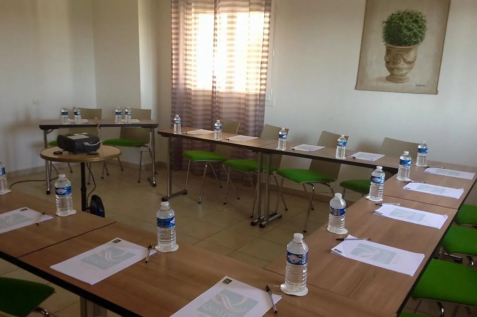 Lieux événementiels, HÔTEL GOLF FONTCAUDE