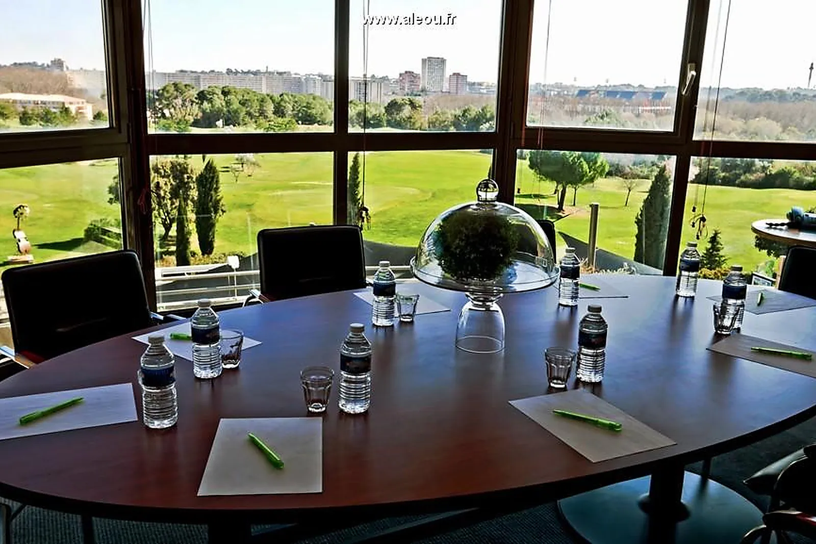 Lieux événementiels, HÔTEL GOLF FONTCAUDE