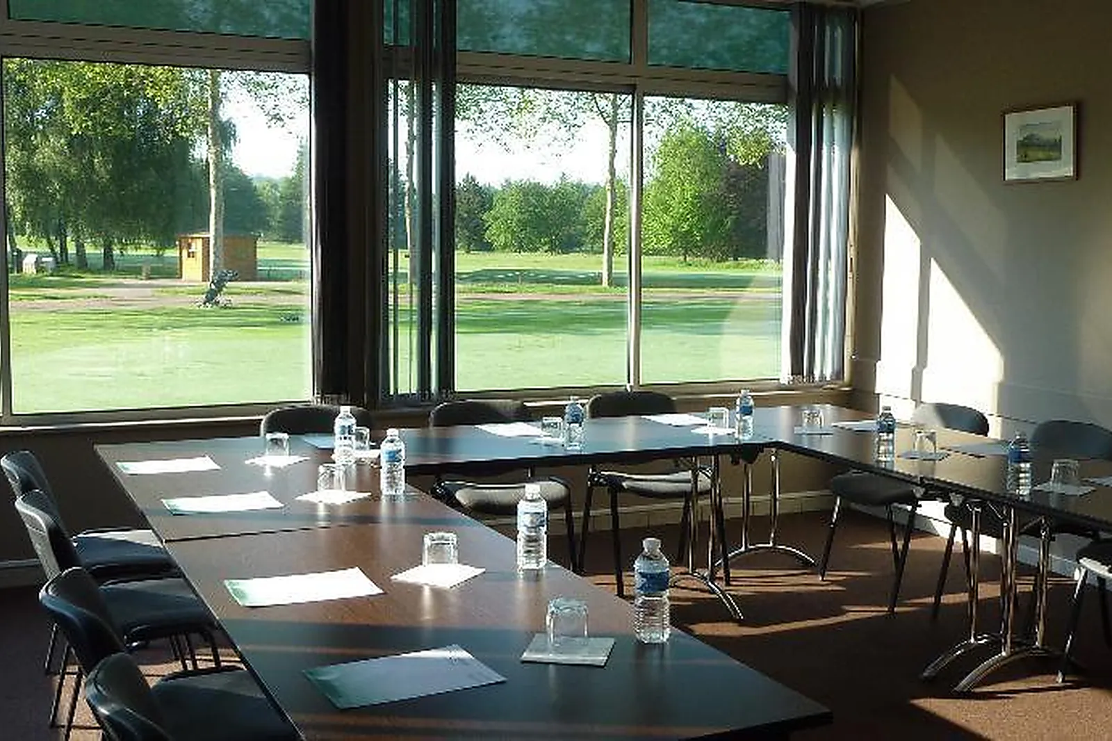 Lieux événementiels, HOTEL GOLF ST LAZARE